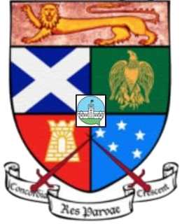 Intercol crest